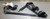 2020-2022 Toyota Corolla Sedan Front RH Passenger Seat Belt Retractor Black Oem used OEM seat belt assembly