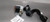 2016-2017 Toyota Camry Front Left Driver Seat Belt Retractor Black Oem used OEM seat belt assembly