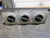 2005-2010 Toyota Tacoma AC Heater Temperature Climate Control Exc SR5 Oem used OEM A/C climate control module