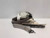 2014 Honda CRV Front Left Driver Seat Belt Retractor Assembly Gray Oem used OEM seat belt assembly