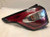 2017-2018 Ford Escape Rear Left Driver Side Tail Light Assembly Oem used OEM tail light