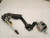 2016-2022 Honda HRV Front Left Driver Seat Belt Retractor Assembly Black Oem used OEM seat belt assembly