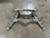90-96 Nissan 300zx Z32 2+2 NA OEM Rear Suspension Subframe Crossmember used OEM rear subframe and crossmember