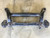 2001-2013 Toyota Highlander Lexus RX300 AWD Rear Crossmember Subframe OEM used OEM rear subframe and crossmember