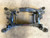 2002-2005 LEXUS SC430 REAR SUBFRAME SUSPENSION CRADLE OEM LOT619 used OEM rear subframe and crossmember