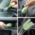 4x Car Air Vent Cleaning Brush Interior Multifunction Auto Detailing Care Tool used OEM auto part