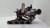 2009-2014 Volkswagen Tiguan 2.0L Turbo Exhaust Manifold With Turbocharger OEM used OEM exhaust manifold