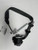 2018-2019 Ford Escape Right Front Passenger Seat Belt Retractor RH Black Oem used OEM seat belt assembly