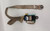 2002-2006 Honda CRV Left Driver Seat Belt Retractor Assembly Sedan Tan Oem used OEM seat belt assembly