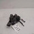 2011-2017 Buick Enclave Traverse Passenger Seat Belt Retractor Black Oem used OEM seat belt assembly