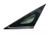 Hyundai Sonata Passenger Right RH Quarter Glass w/ Chrome Strip 2011-2014 OEM used OEM auto part