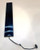 Ford Flex Left Driver Side Door Entry Keypad Pillar Molding Trim 2009-2019 used OEM complete door assembly