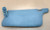 CHEVROLET COLORADO GMC CANYON SUN VISOR SHADE LEFT DRIVERS SIDE GRAY 2004-2011 used OEM sun visor