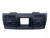 2008-2013 Toyota Highlander Center Dash AC Air Vents Trim Bezel Panel OEM. used OEM auto part