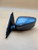 Honda Accord Driver Left Side View Power Door Mirror Grey 2008-2012 used OEM door mirror