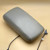 GRAND CHEROKEE DURANGO CONSOLE COVER LID ARM REST TOP PAD LEATHER TAN 14-22 used OEM auto part