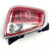 2012-2017 Fiat 500 Coupe Driver Side LH Rear Tail Light Assembly OEM 68084369AF used OEM tail light