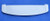 11-17 JEEP COMPASS THIRD BRAKE LIGHT BACK LIFT GATE SPOILER WING LIGHT WHITE used OEM spoiler
