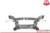 12-20 Mercedes R172 SLC300 SLK350 Rear Sub Frame Subframe Crossmember Cradle OEM used OEM rear subframe and crossmember