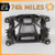 2008-2019 Maserati GranTurismo M145 Used OEM Rear Subframe Crossmember 45F1AF used OEM rear subframe and crossmember