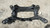 2017-2021 BMW 230i F23 OEM Rear Suspension Subframe Crossmember K Frame 6851656 used OEM rear subframe and crossmember
