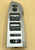 Chevrolet Silverado 1500 Driver Left Door Master Power Window Switch 2007 OEM Used used OEM power window switch