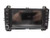 2011-2013 Dodge Durango AM FM CD Radio Display Receiver RBZ Satellite OEM used OEM infotainment display