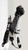2020-2021 Nissan Versa Front Left Driver Seat Belt Retractor Black OEM used OEM seat belt assembly