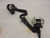 2019-2023 Chevy Silverado 1500 Front Right Passenger Seat Belt Retractor Blk OEM used OEM seat belt assembly