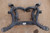 2007-2015 AUDI Q7 3.0L REAR SUSPENSION CROSSMEMBER SUBFRAME CRADLE OEM used OEM rear subframe and crossmember