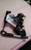 11-13 Chevy Cruze Buick Verano Front RH Passenger Seat Belt Retractor Black OEM used OEM seat belt assembly