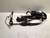 2011-2017 Chevy Cruze Buick Verano Front LH Driver Seat Belt Retractor Black OEM used OEM seat belt assembly