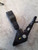 2011-2020 Crysler Town Country Driver Seat Belt Buckle Black Power Seat OEM used OEM seat belt assembly