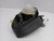 2008-2009 Honda Accord Front Right Passenger Seat Belt Retractor Black OEM used OEM seat belt assembly