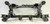 20-24 HYUNDAI PALISADE AWD REAR SUSPENSION SUBFRAME CROSSMEMBER CRADLE # 100887 used OEM rear subframe and crossmember