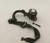12-17 Chevy Equinox Terrian RH Passenger Seat Belt Retractor Asembly Black OEM used OEM seat belt assembly