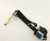 14-21 Mitsubishi Outlander Front Left Driver Seat Belt Retractor Assy Blk OEM used OEM seat belt assembly