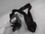 2012-2017 Gmc Terrain Chevy Equinox Front Passenger SeatBelt Retractor Black OEM used OEM seat belt assembly