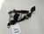 11-15 Kia Optima Left Driver Seat Belt Retractor Asembly Black Korea Built used OEM seat belt assembly