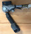 2001-2005 Honda Civic Front Right Passenger Seat Belt Buckle Sedan Black OEM used OEM seat belt assembly