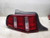 2010-2012 Ford Mustang left Driver Side Tail Light Assembly OEM used OEM tail light