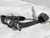 2012-2014 Chevy Sonic Front Left Driver Seat Belt Retractor Assy Blk US OEM used OEM seat belt assembly