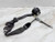 2012-2014 Chevy Sonic Front Right Passenger Seat Belt Retractor Assy Blk US OEM used OEM seat belt assembly