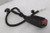 2017-2020 Hyundai Elantra Passenger Seat Belt Buckle Black Korea Built OEM used OEM seat belt assembly