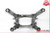 12-19 Mercedes X166 GL450 ML550 Rear Subframe Sub Cross Frame Crossmember Bar used OEM rear subframe and crossmember
