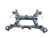 2017 BMW X5 F15 REAR SUSPENSION SUBFRAME CROSSMEMBER CRADLE 33316863815 OEM used OEM rear subframe and crossmember