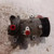 2008-2010 Toyota Corolla Matrix 1.8L A/C AC Compressor Assembly Exc. XRS USED used OEM A/C compressor