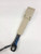 2011-2014 Dodge Durango Front Passenger Seat Belt Buckle Tan Electric Seat OEM used OEM seat belt assembly