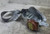 2012 2013 2014 Toyota Camry Front Right Passenger Seat Belt Retractor Grey Oem used OEM seat belt assembly