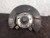 2015-2022 Ford Mustang Front Right Passenger Spindle knuckle Assembly OEM used OEM steering knuckle
